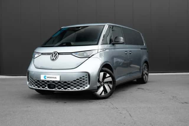 Volkswagen ID. Buzz (2026) thumbnail 2