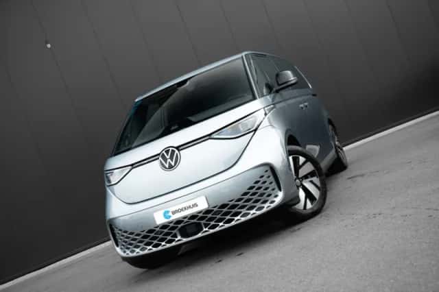 Volkswagen ID. Buzz (2026) thumbnail 3