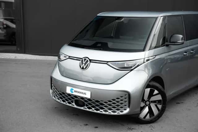 Volkswagen ID. Buzz (2026) thumbnail 4