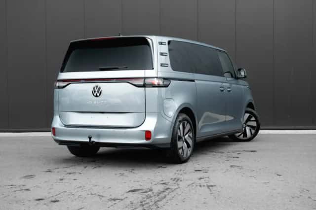 Volkswagen ID. Buzz (2026) thumbnail 8