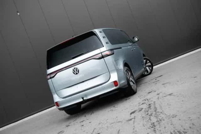 Volkswagen ID. Buzz (2026) thumbnail 9