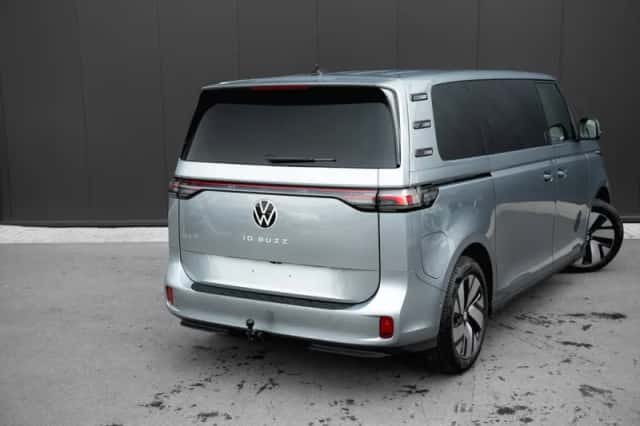 Volkswagen ID. Buzz (2026) thumbnail 10