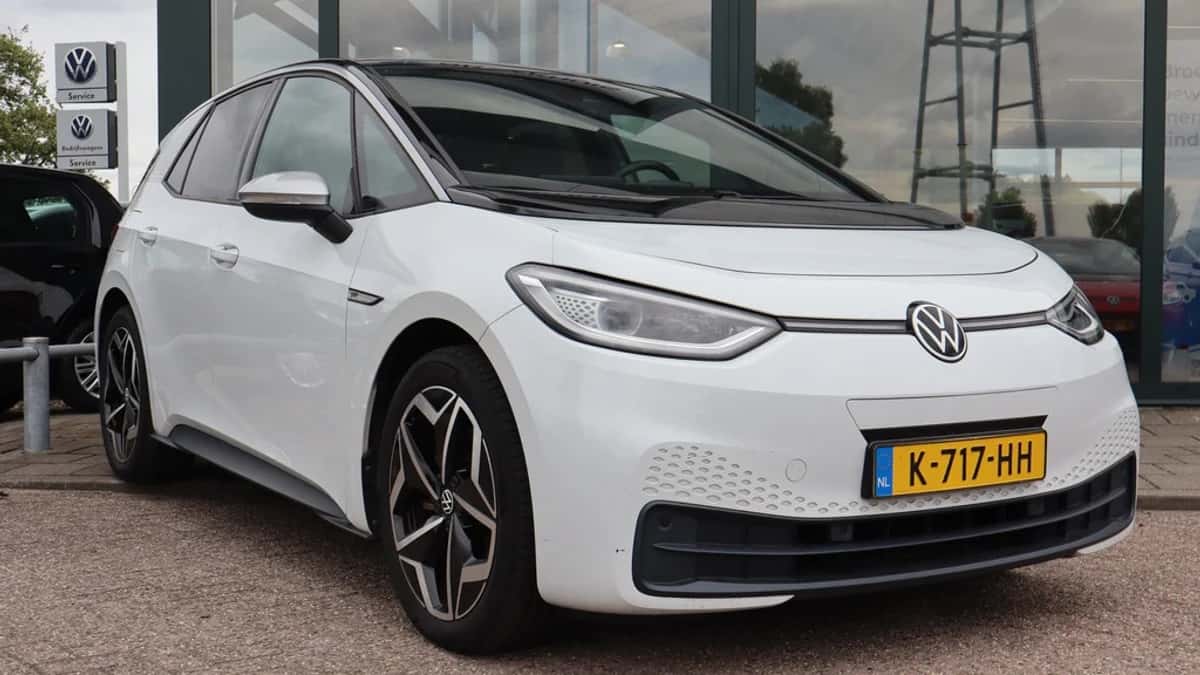 Volkswagen ID.3 (2020) — foto 1
