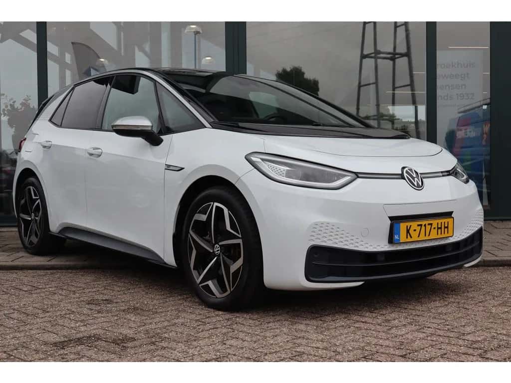 Volkswagen ID.3 (2020) — foto 1