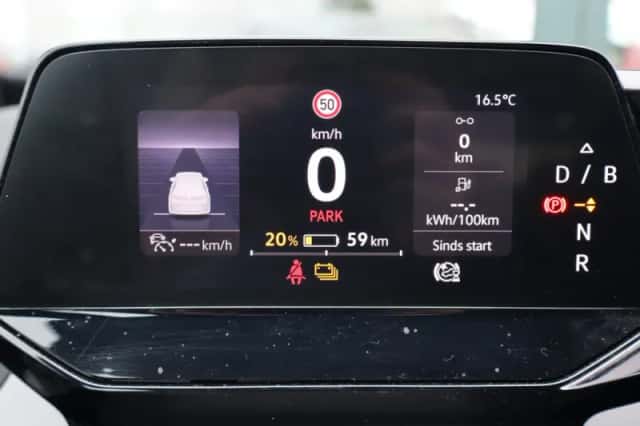 Volkswagen ID.3 (2020) thumbnail 12