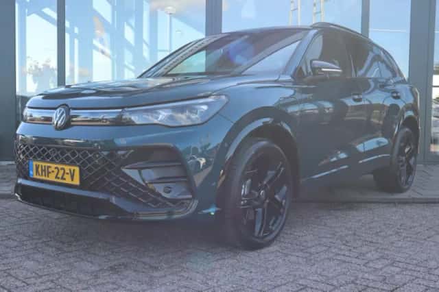 Volkswagen Tiguan (2026) thumbnail 1