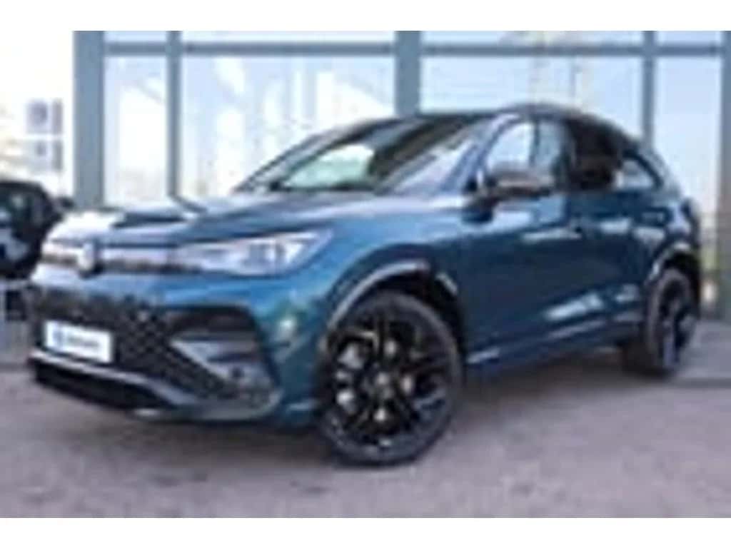 Volkswagen Tiguan (2026) — foto 1