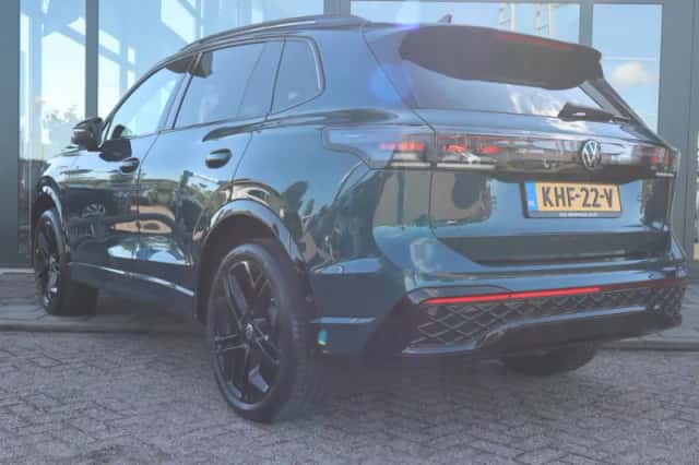 Volkswagen Tiguan (2026) thumbnail 3