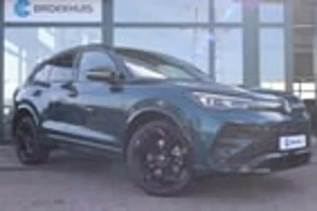 Volkswagen Tiguan (2026) thumbnail 8