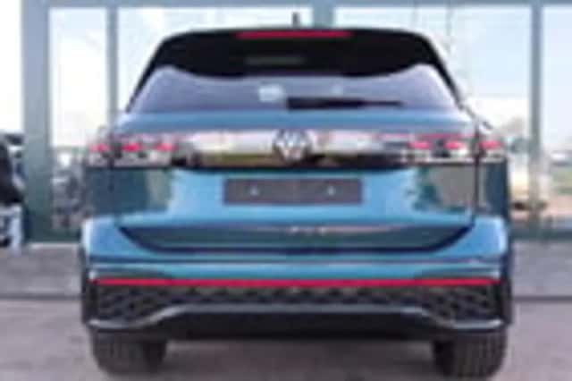 Volkswagen Tiguan (2026) thumbnail 9