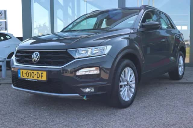 Volkswagen T-Roc (2021)