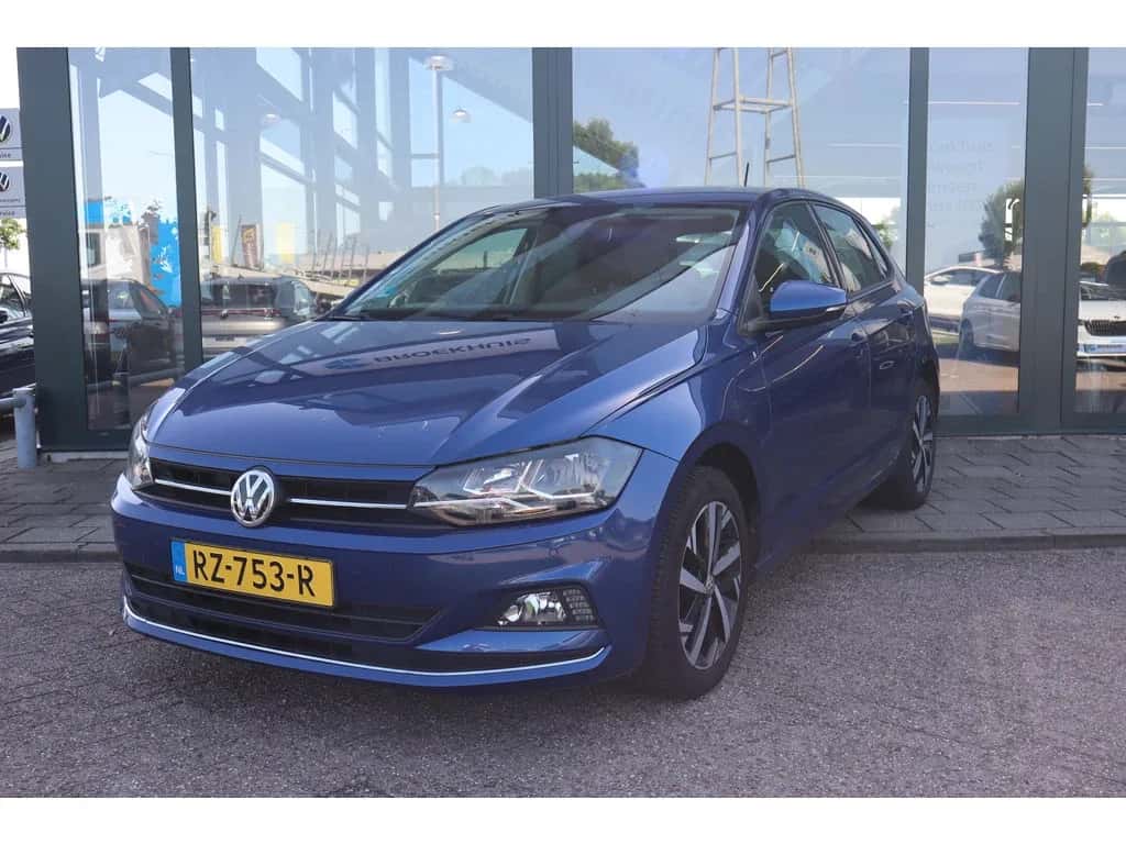 Volkswagen Polo (2018) — foto 1