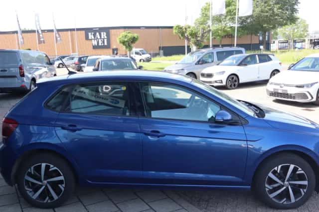 Volkswagen Polo (2018) thumbnail 5