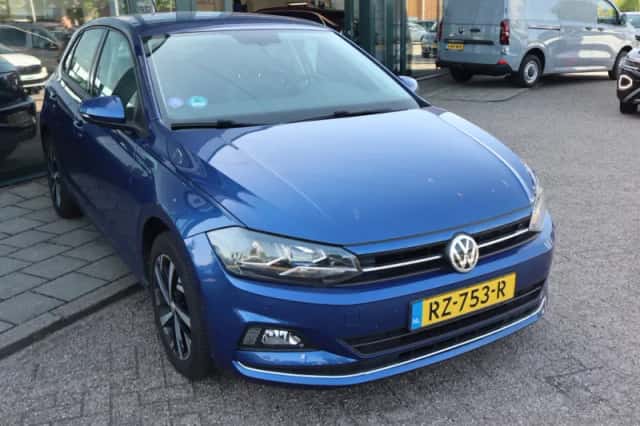 Volkswagen Polo (2018) thumbnail 6
