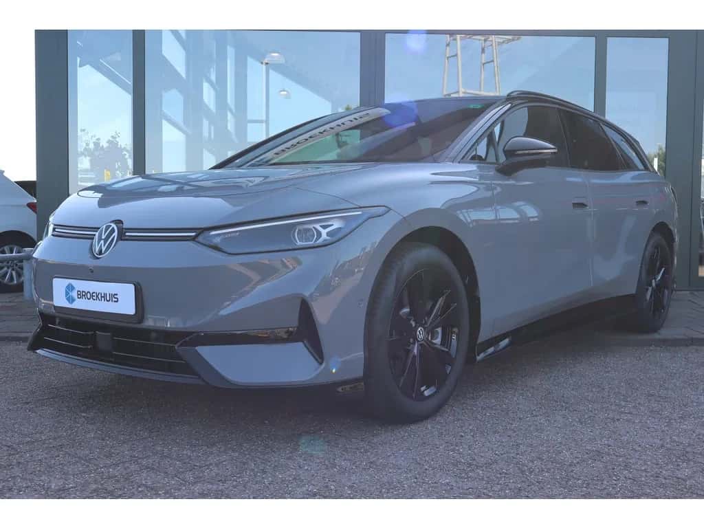 Volkswagen ID.7 (2026) — foto 1