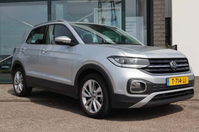 Volkswagen T-Cross (2023) thumbnail 2