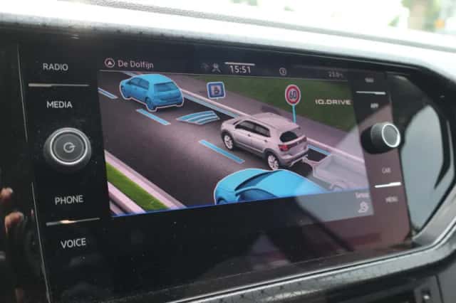Volkswagen T-Cross (2023) thumbnail 11