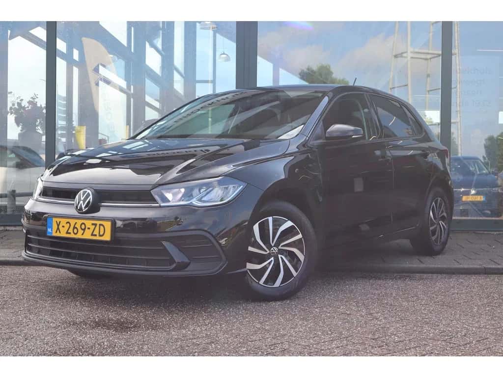 Volkswagen Polo (2024) — foto 1