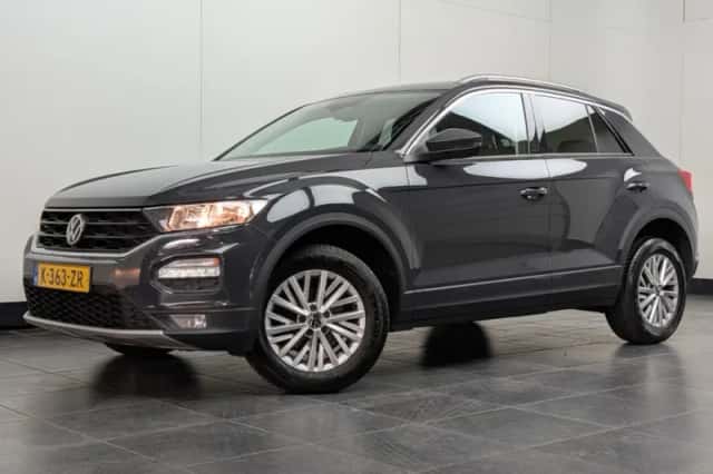 Volkswagen T-Roc (2021)