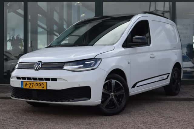 Volkswagen Caddy (2024)