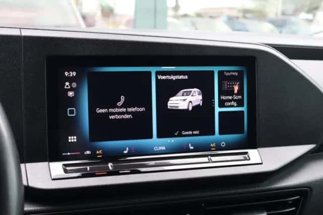 Volkswagen Caddy (2024) thumbnail 20