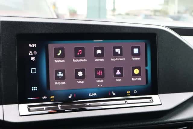 Volkswagen Caddy (2024) thumbnail 22