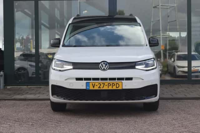 Volkswagen Caddy (2024) thumbnail 4
