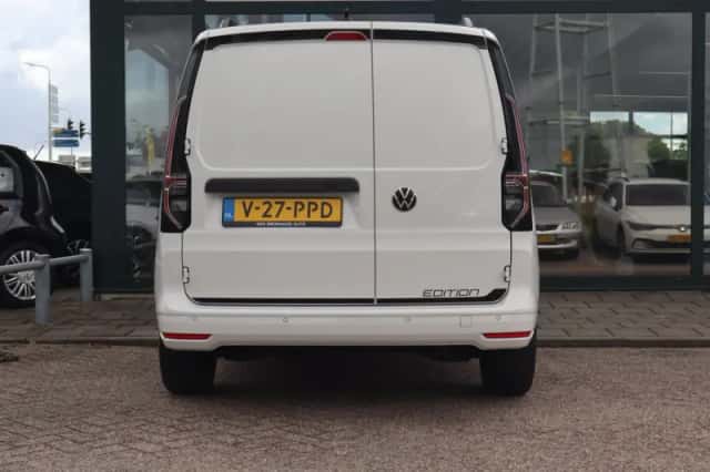 Volkswagen Caddy (2024) thumbnail 5