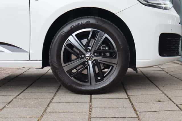 Volkswagen Caddy (2024) thumbnail 8