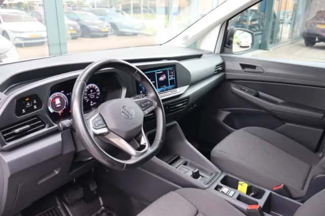Volkswagen Caddy (2024) thumbnail 9