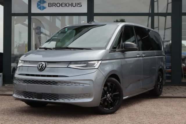Volkswagen Multivan (2026) thumbnail 1