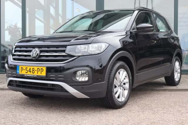 Volkswagen T-Cross (2022) thumbnail 1
