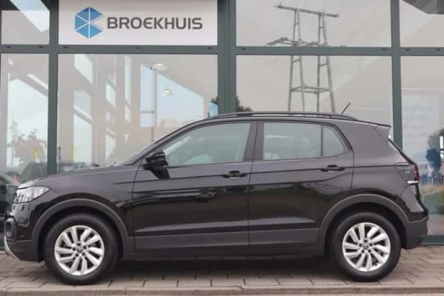 Volkswagen T-Cross (2022) thumbnail 2