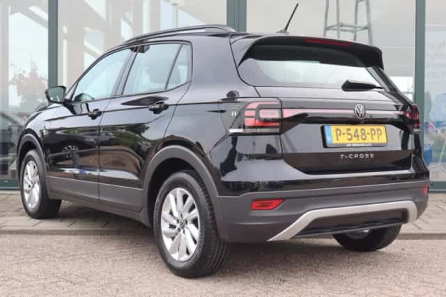 Volkswagen T-Cross (2022) thumbnail 3