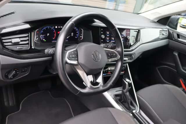 Volkswagen Taigo (2023) thumbnail 5