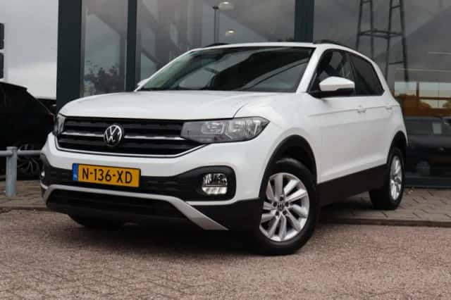 Volkswagen T-Cross (2022) thumbnail 1