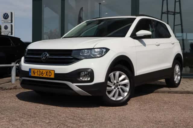 Volkswagen T-Cross (2022) thumbnail 1