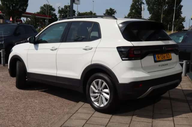 Volkswagen T-Cross (2022) thumbnail 4