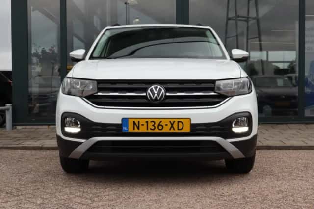 Volkswagen T-Cross (2022) thumbnail 4