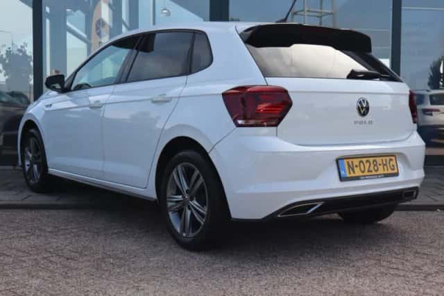 Volkswagen Polo (2021) thumbnail 3