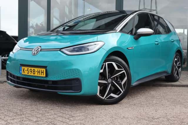 Volkswagen ID.3 (2020) thumbnail 1