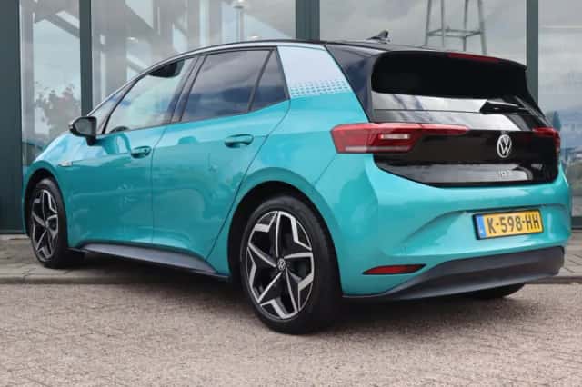 Volkswagen ID.3 (2020) thumbnail 4