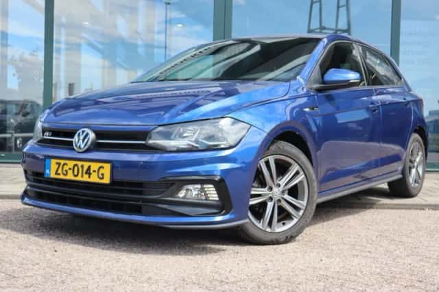 Volkswagen Polo (2019) thumbnail 1