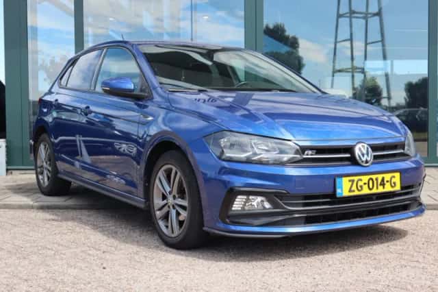 Volkswagen Polo (2019) thumbnail 3