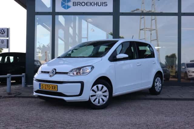 Volkswagen Up! (2023) thumbnail 1