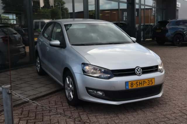 Volkswagen Polo (2013) thumbnail 3
