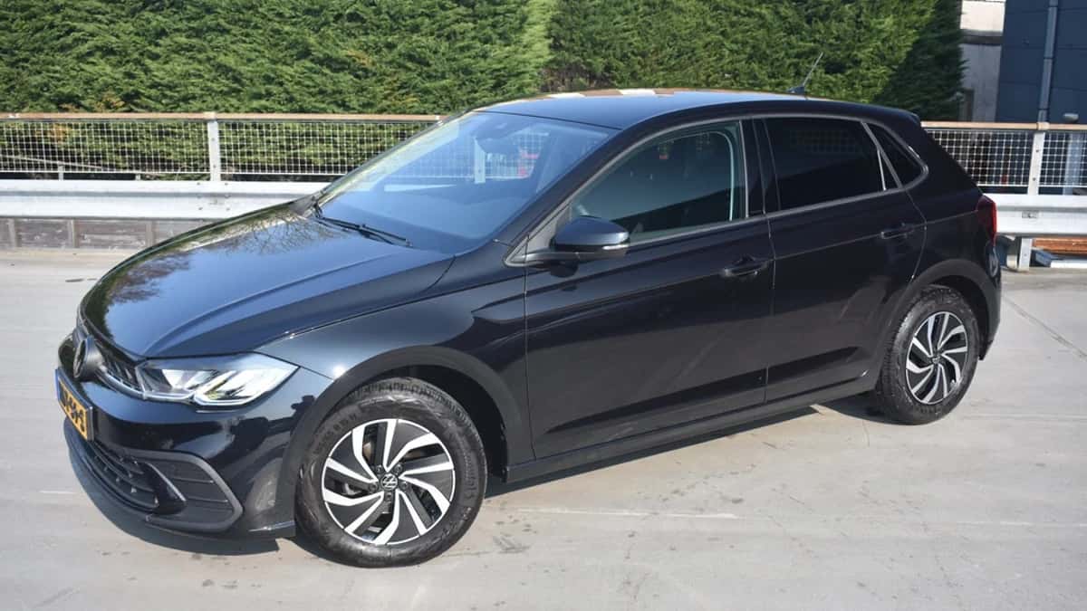Volkswagen Polo (2025) — foto 1