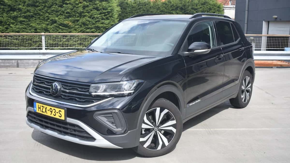 Volkswagen T-Cross (2025) — foto 1
