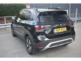 Volkswagen T-Cross (2025) thumbnail 4