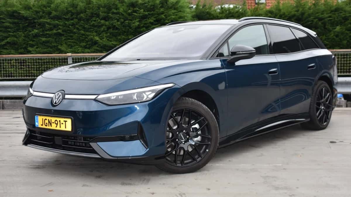 Volkswagen ID.7 (2025) — foto 1